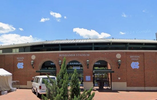 UNC Hosts USC Super Regional At Boshamer Stadium
