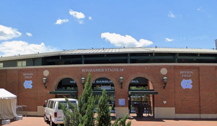 UNC Hosts USC Super Regional At Boshamer Stadium
