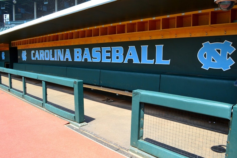 Tar Heels Storm Back Late To Drop West Virginia In Omaha