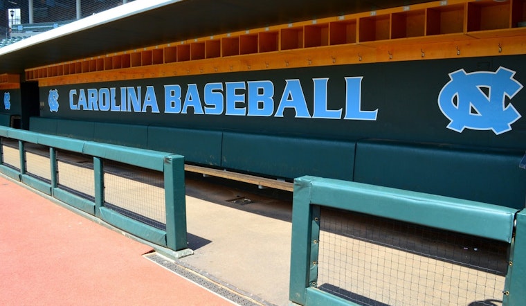 Tar Heels Storm Back Late To Drop West Virginia In Omaha