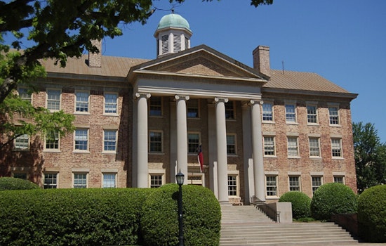 UNC Scrubs Pride Posts From Tar Heel Social Feeds