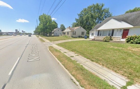 Undercover Cops Bust Alleged Sex Spa Inside Northside Indy Home
