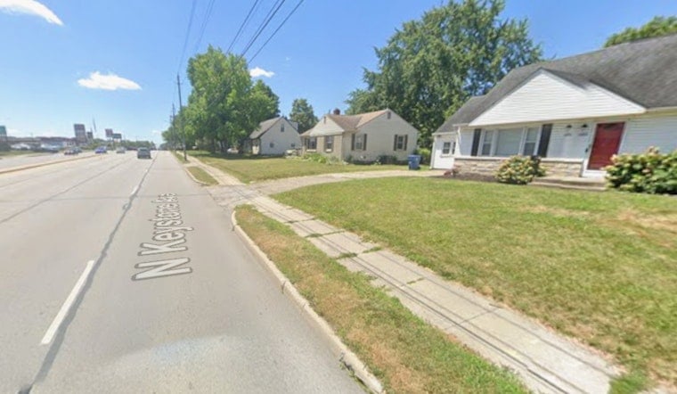 Undercover Cops Bust Alleged Sex Spa Inside Northside Indy Home
