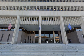 Union Boss, Courthouse Insider And Facebook Wild Card Clash In Baltimore County Sheriff Race