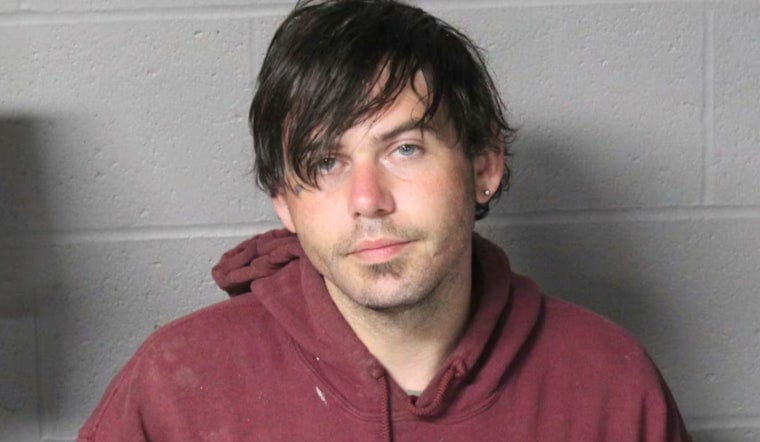 Union Intruder Nabbed After Dousing Woman In Gas With Homemade Flamethrower