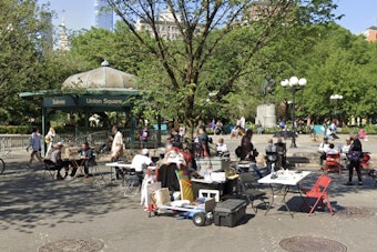 Union Square Chess Game Turns Bloody As Player Slashed In Back