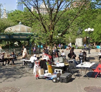 Union Square Chess Game Turns Bloody As Player Slashed In Back