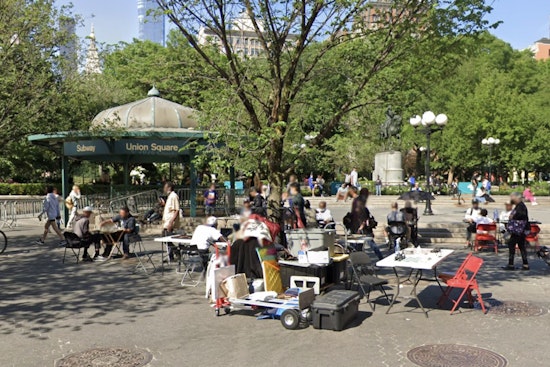 Union Square Chess Game Turns Bloody As Player Slashed In Back