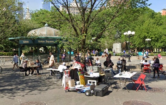 Union Square Chess Game Turns Bloody As Player Slashed In Back