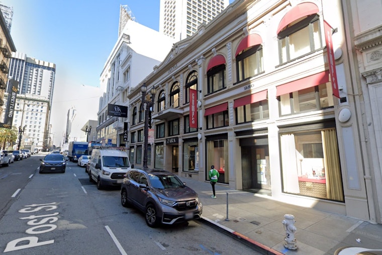 Union Square Shake-Up: Local Jeweler Snaps Up Gump's Iconic Home