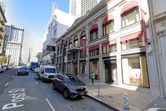 Union Square Shake-Up: Local Jeweler Snaps Up Gump's Iconic Home