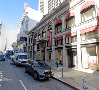 Union Square Shake-Up: Local Jeweler Snaps Up Gump's Iconic Home
