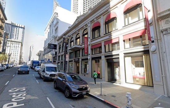 Union Square Shake-Up: Local Jeweler Snaps Up Gump's Iconic Home