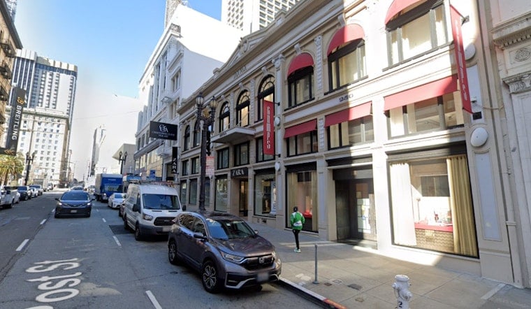 Union Square Shake-Up: Local Jeweler Snaps Up Gump's Iconic Home