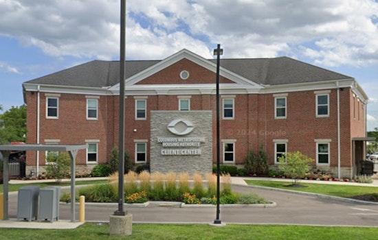 United Way HQ Torn Down As $29M AspireCOLUMBUS Affordable Complex Rises Downtown