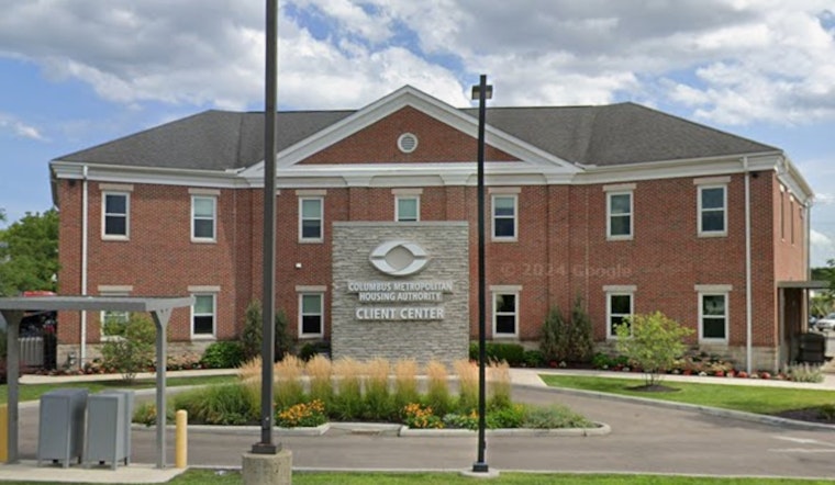 United Way HQ Torn Down As $29M AspireCOLUMBUS Affordable Complex Rises Downtown
