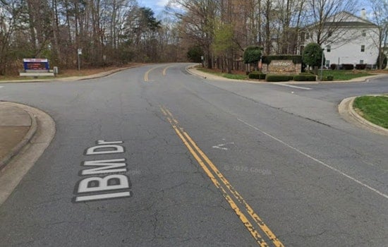 University City Carjacking Chase Ends With Two Nabbed Near IBM Drive