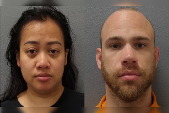 Unlocked Mercedes, Lit Cigar And A Dumpster Fire: Bay State Pair Busted In Key Largo
