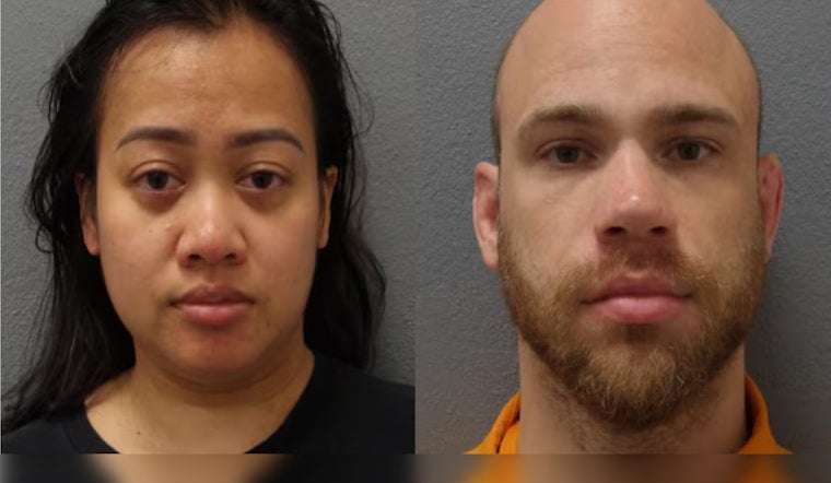 Unlocked Mercedes, Lit Cigar And A Dumpster Fire: Bay State Pair Busted In Key Largo
