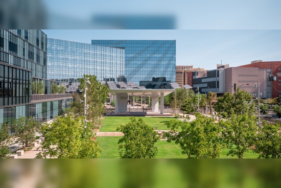 UNLV Plots Downtown Takeover With New Civic Plaza Hub