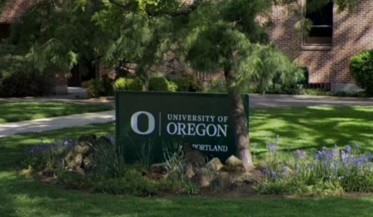UO Breaks Ground On $83 Million Kids' Mental Health Hub In Portland
