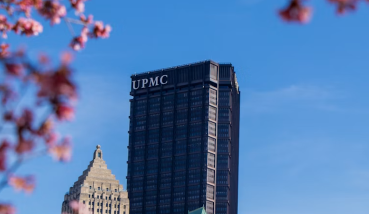 UPMC Axes About 200 Jobs In Latest Pittsburgh Shake-Up