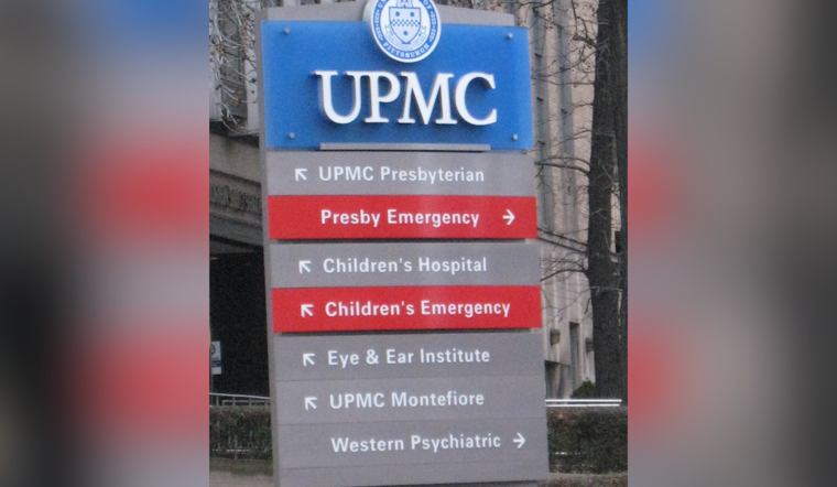 UPMC Snags Long‑Stalled Penn Ave Lot, Silences Hotel Plan Near Children’s