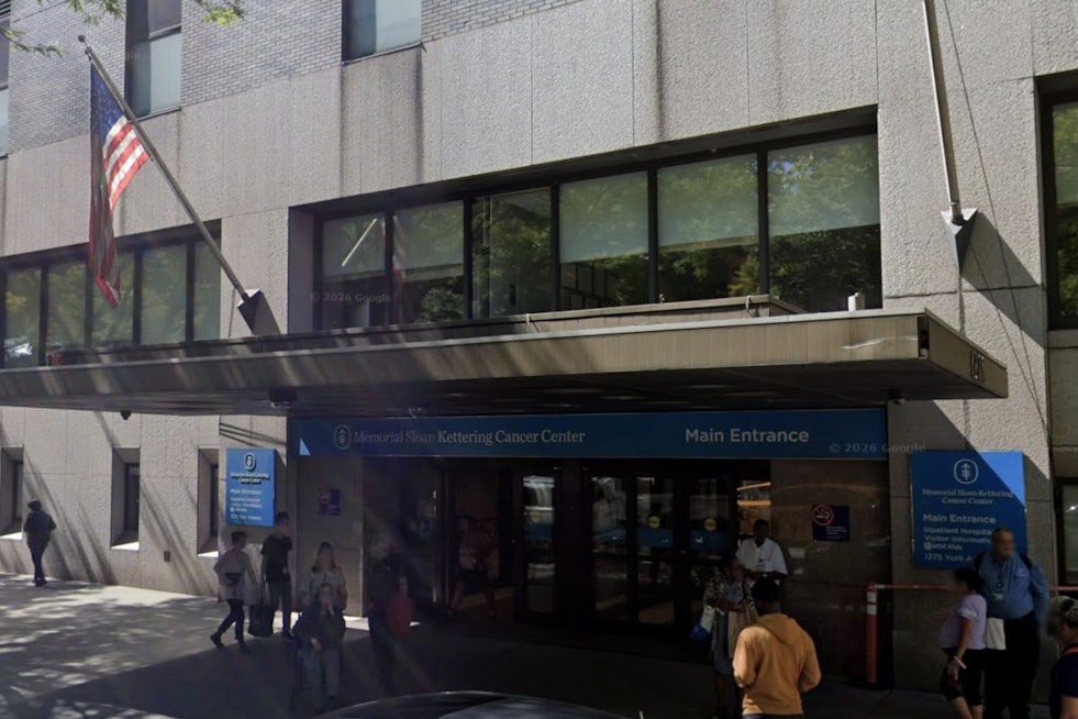 Upper East Side Cancer Tower Rises As Turner-Consigli Team Takes Over MSK Block