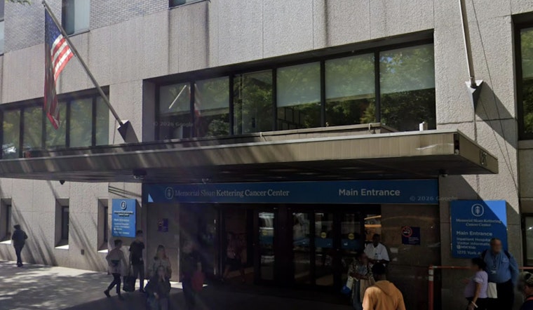 Upper East Side Cancer Tower Rises As Turner-Consigli Team Takes Over MSK Block