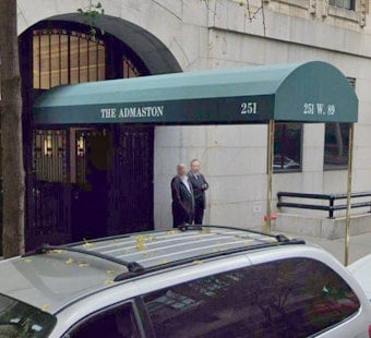 Upper West Side Condo Tries To Oust Ex-SNL Sax Man After Rampage