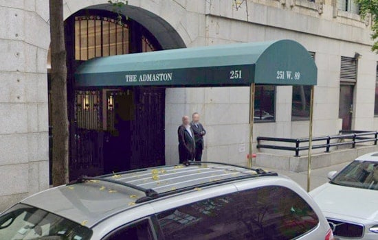 Upper West Side Condo Tries To Oust Ex-SNL Sax Man After Rampage