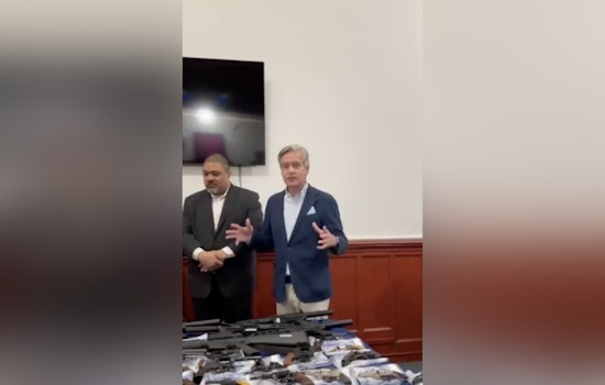 Upper West Side Gun Swap Pulls 140 Weapons Off Manhattan Streets