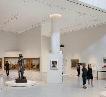 Upper West Side Showpiece: New York’s Oldest Museum Unveils $175 Million Democracy Wing