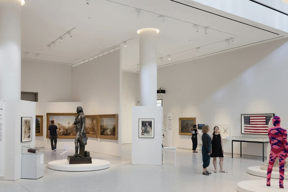 Upper West Side Showpiece: New York’s Oldest Museum Unveils $175 Million Democracy Wing