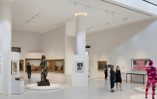 Upper West Side Showpiece: New York’s Oldest Museum Unveils $175 Million Democracy Wing