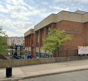 Upton Stunned as Gunfire Rips Through West Baltimore Playground