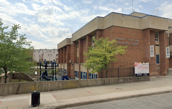 Upton Stunned as Gunfire Rips Through West Baltimore Playground
