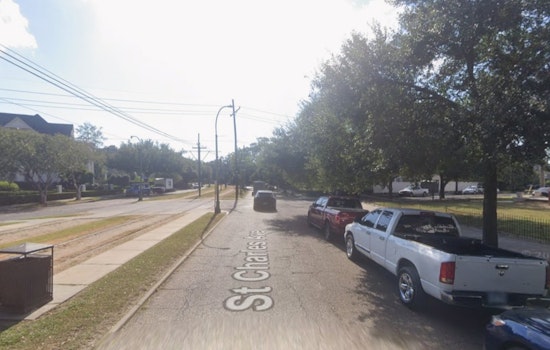 Uptown Hit-and-Run Horror Leaves Cyclist Dead on St. Charles Avenue