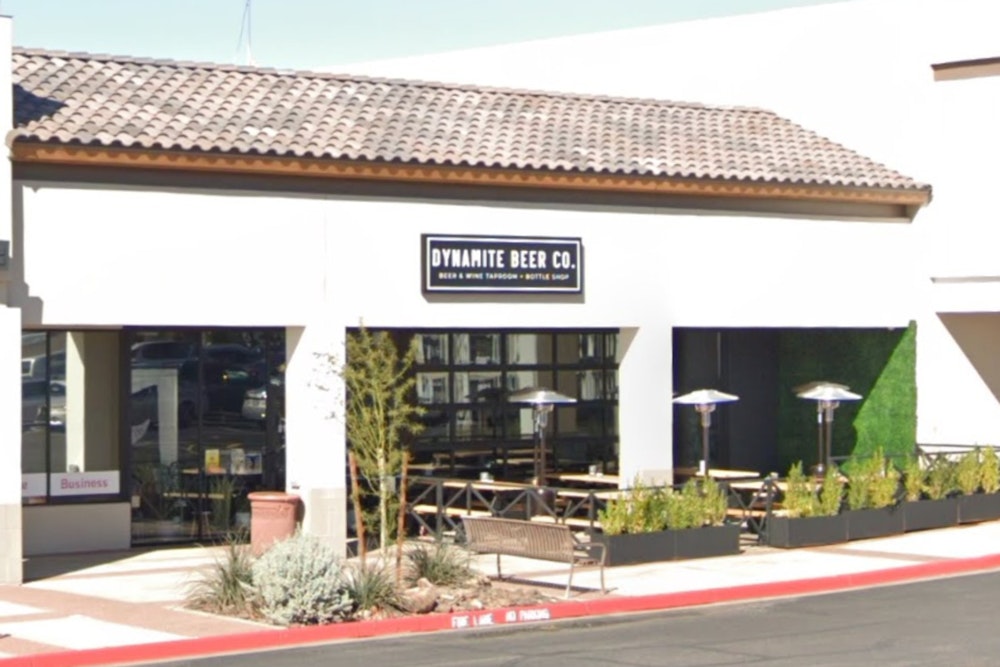 Uptown Phoenix Beer Shakeup As Dynamite Bar Fizzles And Sleepy Whale Swims In