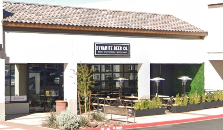 Uptown Phoenix Beer Shakeup As Dynamite Bar Fizzles And Sleepy Whale Swims In