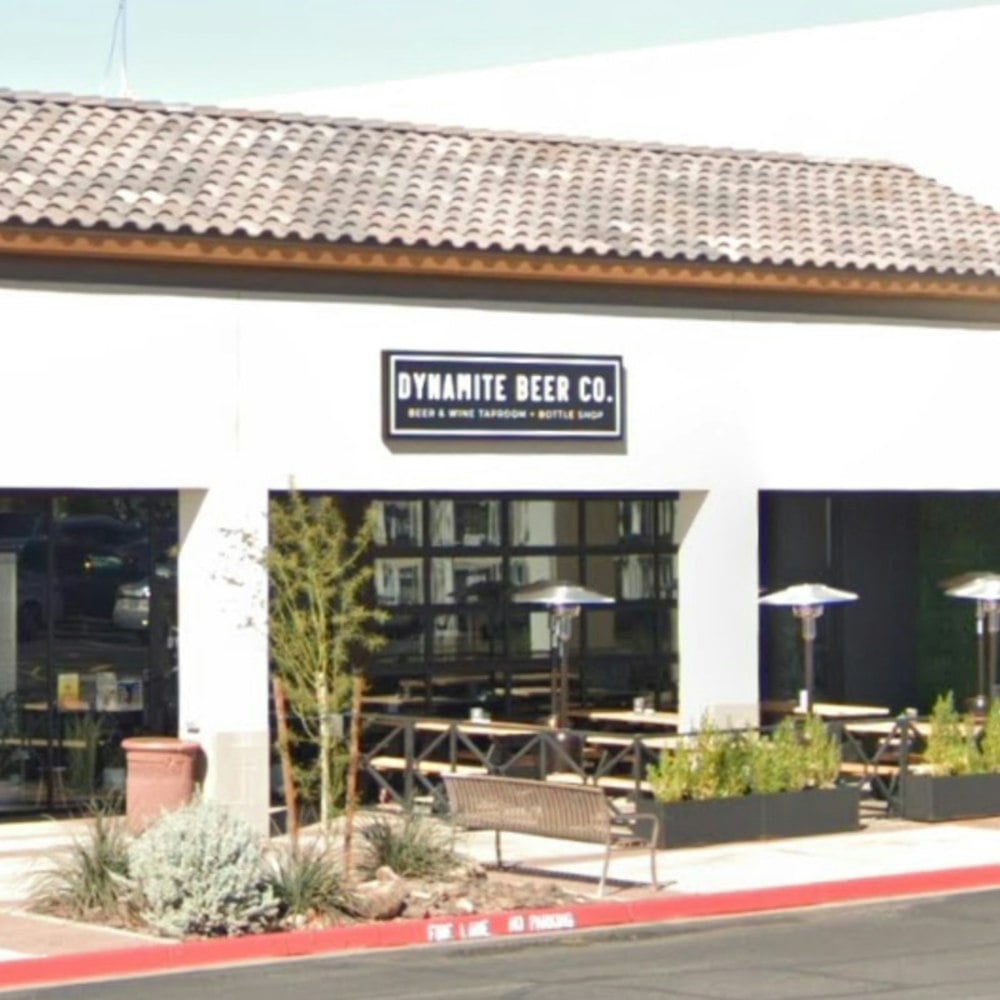 Uptown Phoenix Beer Shakeup As Dynamite Bar Fizzles And Sleepy Whale Swims In