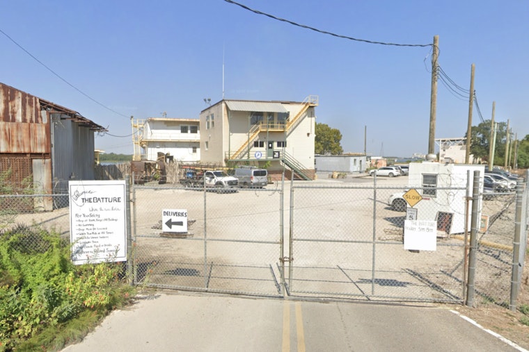 Uptown Riverfront Showdown: Batture Feud Puts New Orleans Hangout On The Line