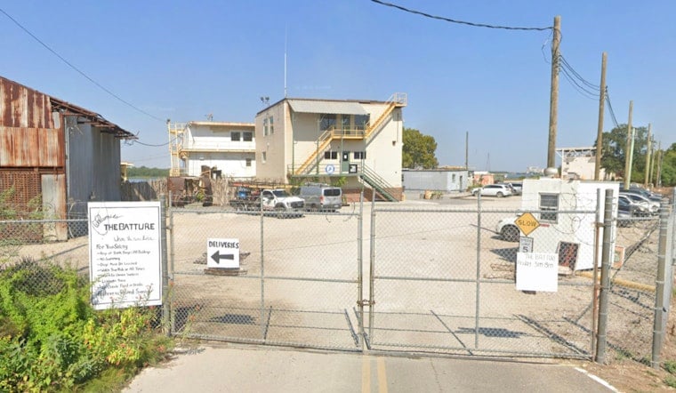 Uptown Riverfront Showdown: Batture Feud Puts New Orleans Hangout On The Line