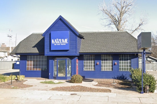 Uptown Sushi Stunner: Kaizume Quietly Drops Anchor On NW 23rd