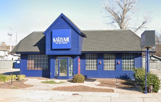 Uptown Sushi Stunner: Kaizume Quietly Drops Anchor On NW 23rd