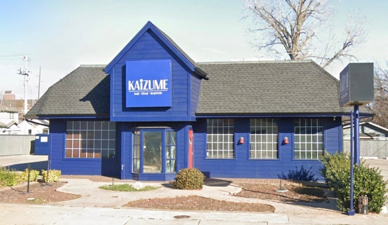 Uptown Sushi Stunner: Kaizume Quietly Drops Anchor On NW 23rd