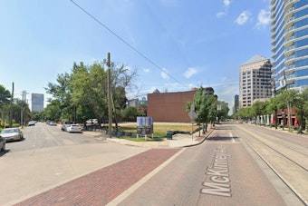 Uptown’s Office Arms Race: Stonelake Firing Up 17-Story Tower On McKinney