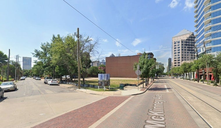 Uptown’s Office Arms Race: Stonelake Firing Up 17-Story Tower On McKinney