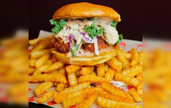 Urban Bird Opens In Sunset Valley With Loaded Fries