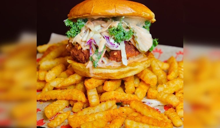 Urban Bird Opens In Sunset Valley With Loaded Fries